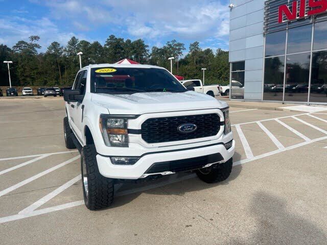 2023 FORD F-150