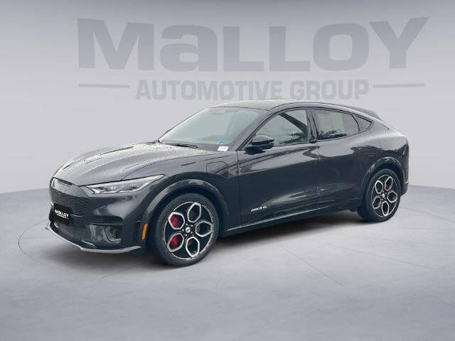 2022 FORD Mach-E
