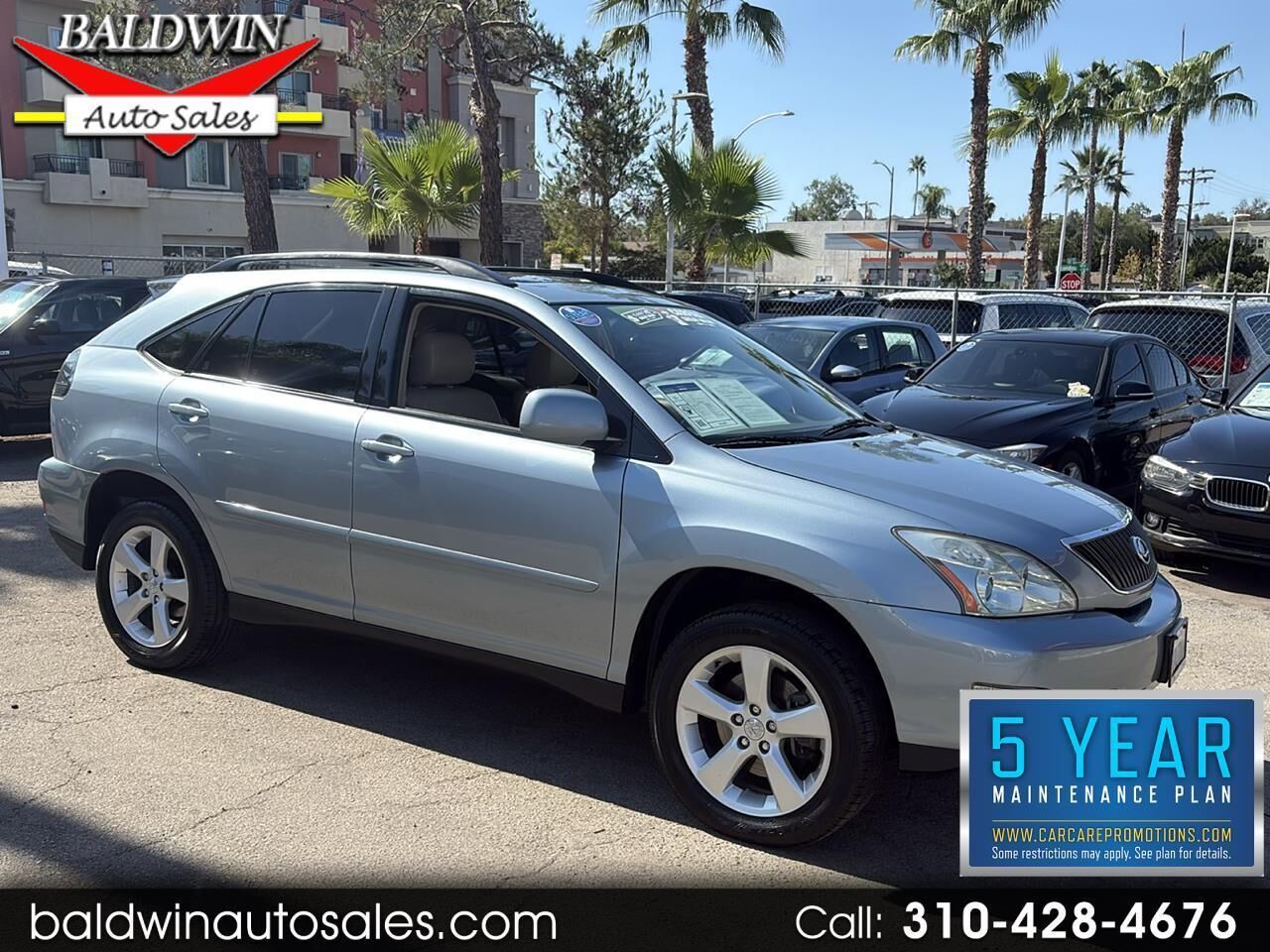 2004 LEXUS RX