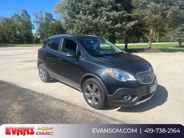 2014 BUICK Encore