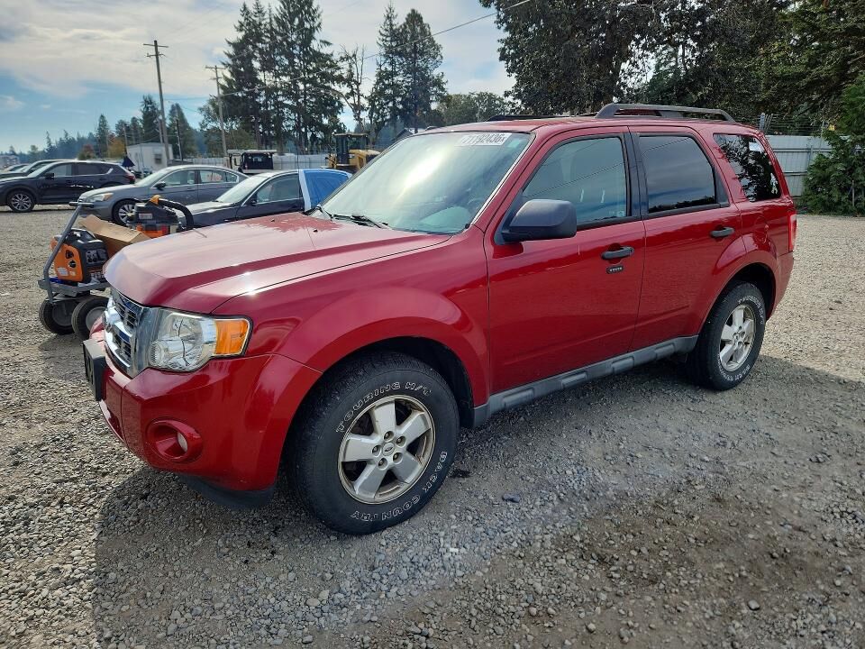 2010 FORD Escape