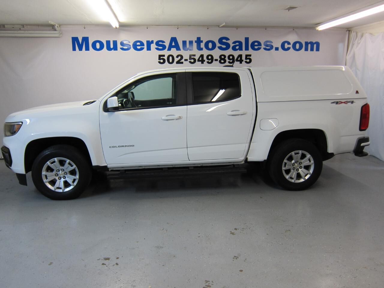 2022 CHEVROLET Colorado
