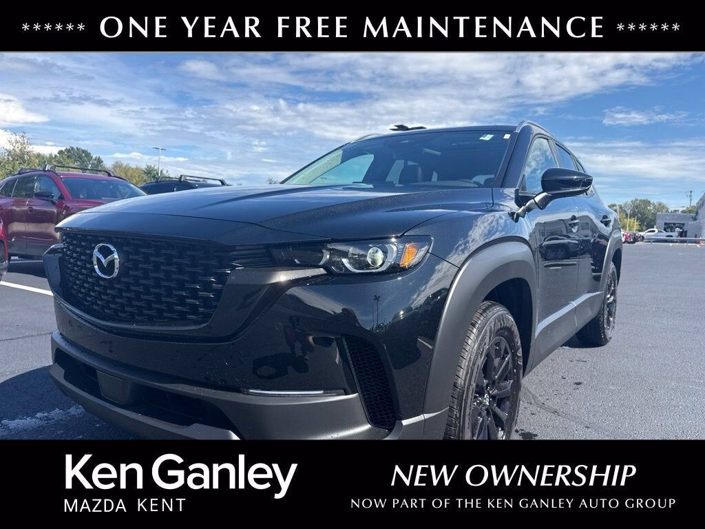2026 MAZDA CX-50