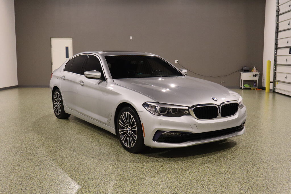 2017 BMW 5 Series