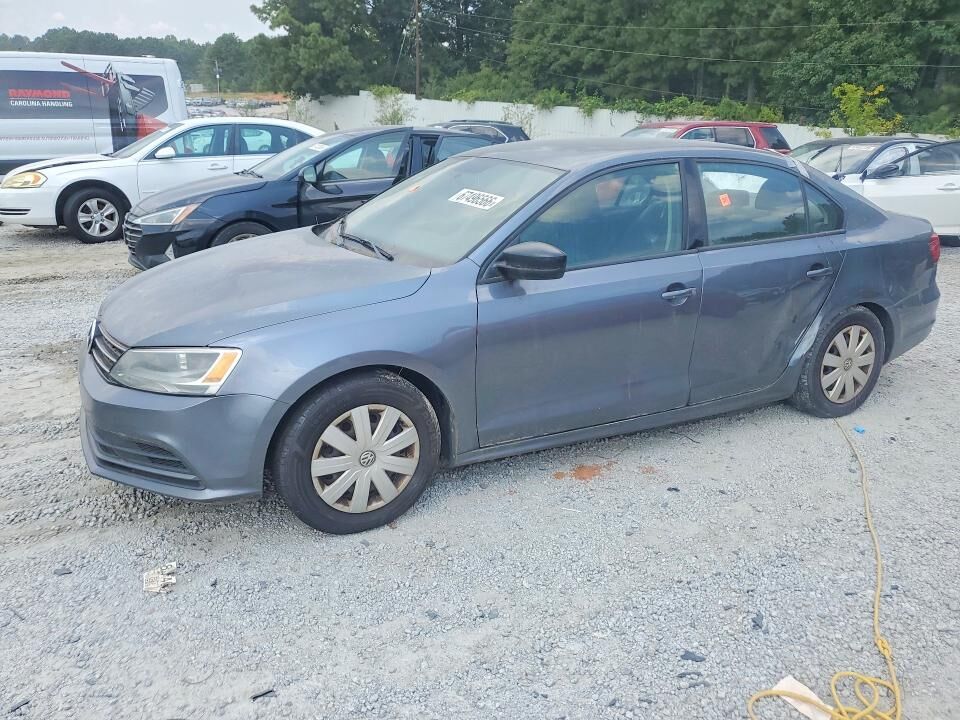 2015 VOLKSWAGEN Jetta
