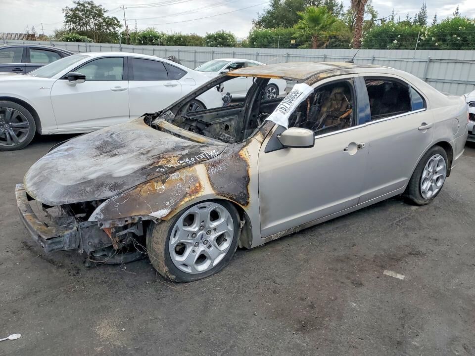 2010 FORD Fusion