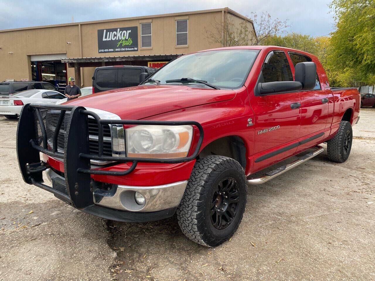 2006 DODGE Ram
