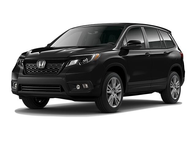 2019 HONDA Passport