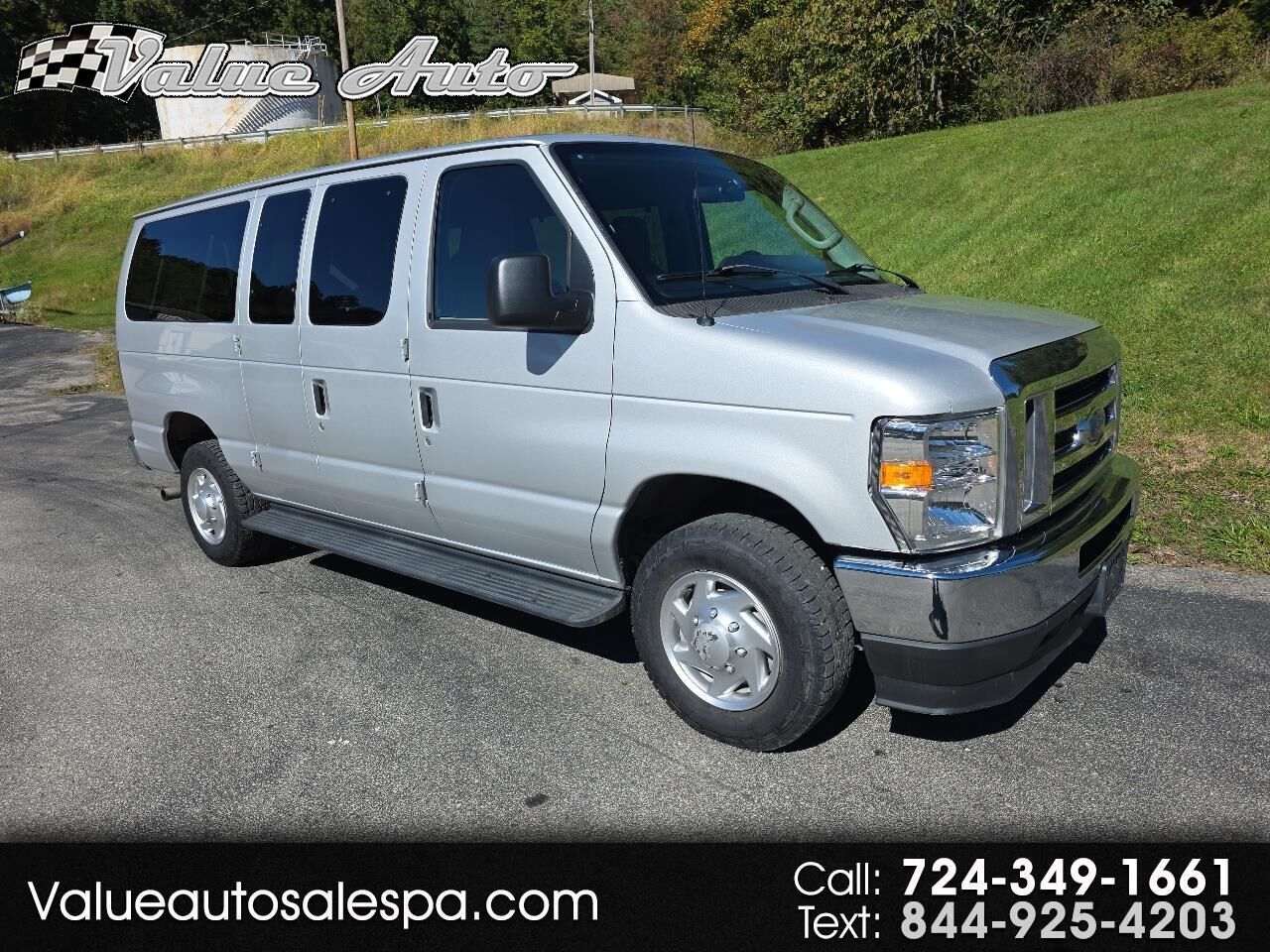 2010 FORD E-350
