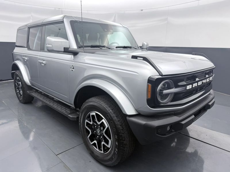 2024 FORD Bronco