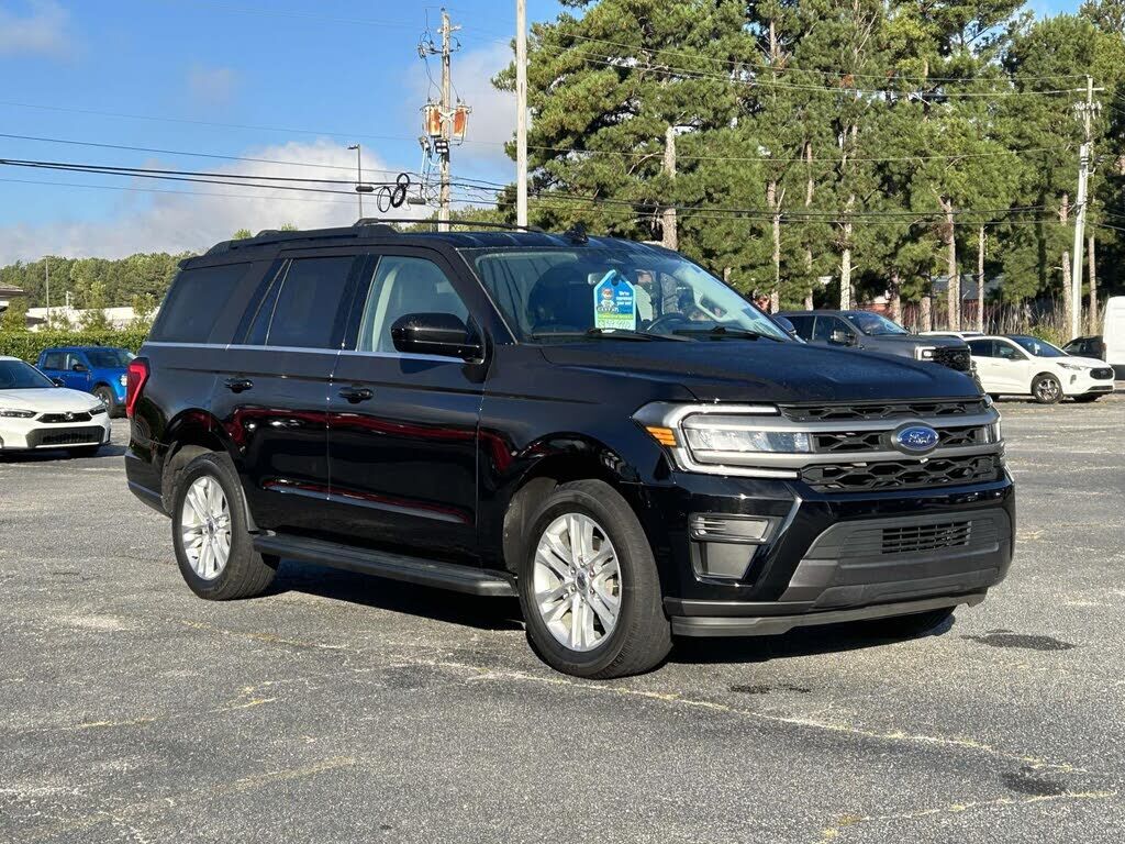 2024 FORD Expedition
