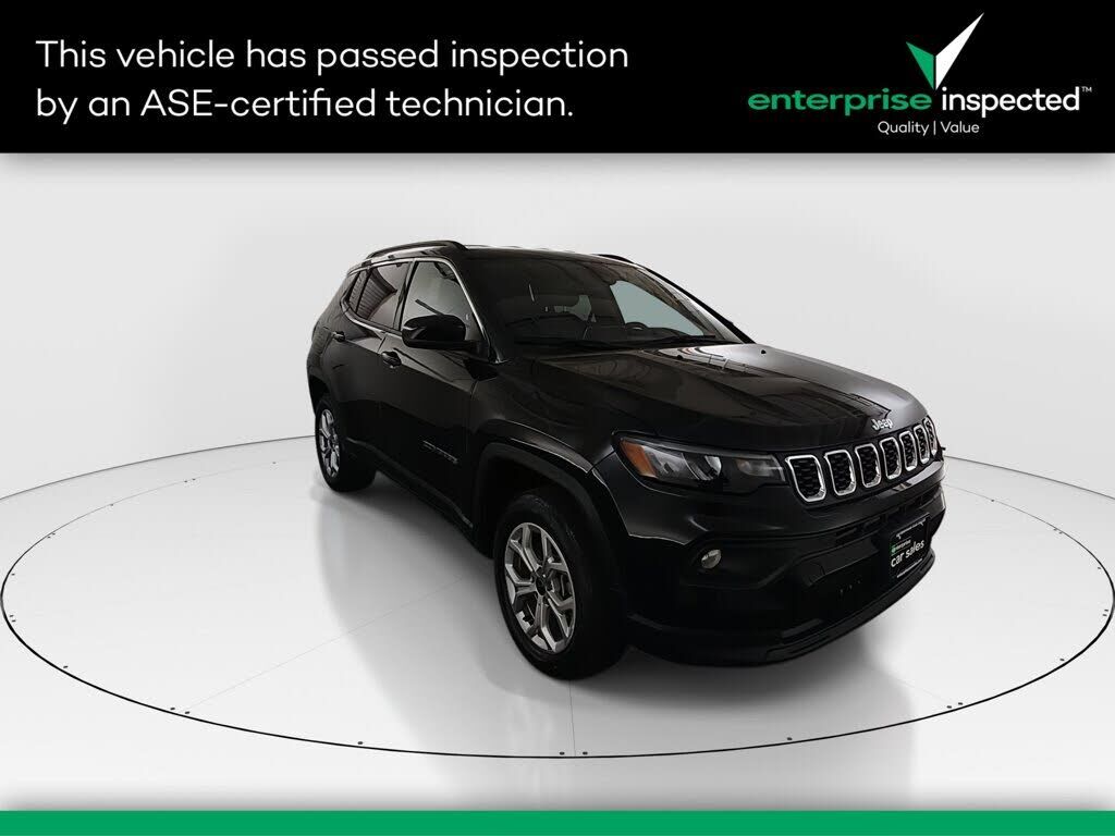 2025 JEEP Compass