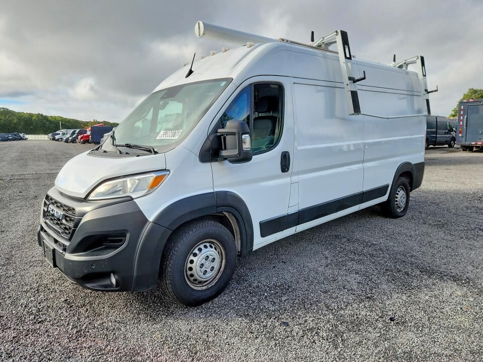 2024 RAM Promaster 2500