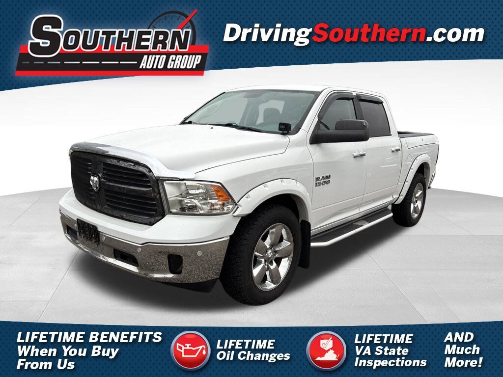 2018 RAM 1500