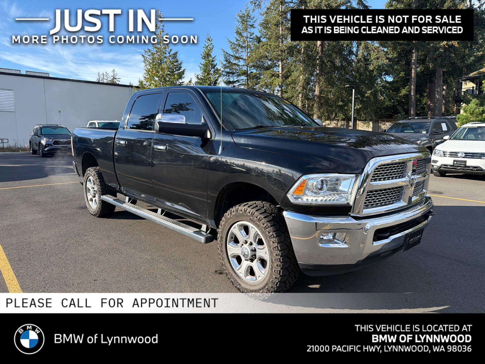 2014 RAM 3500