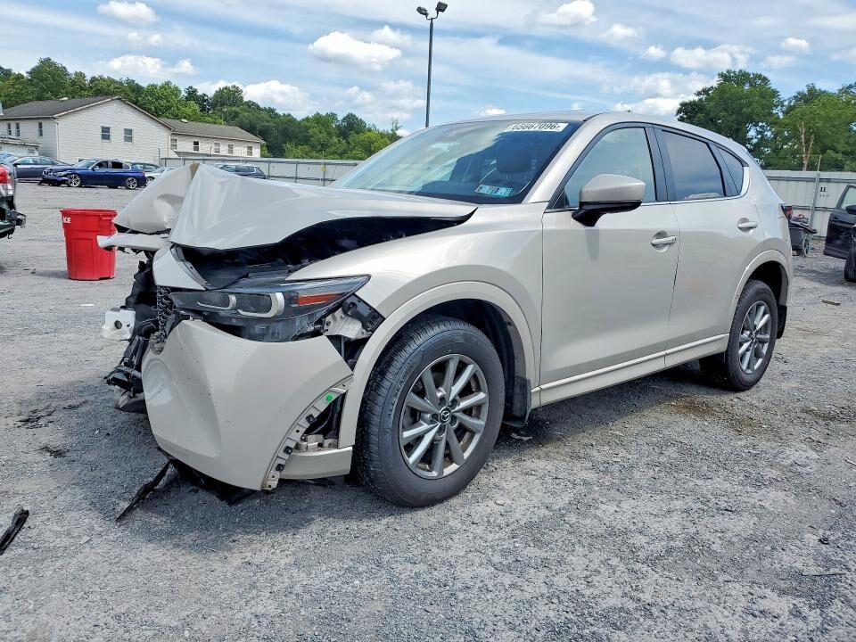 2024 MAZDA CX-5