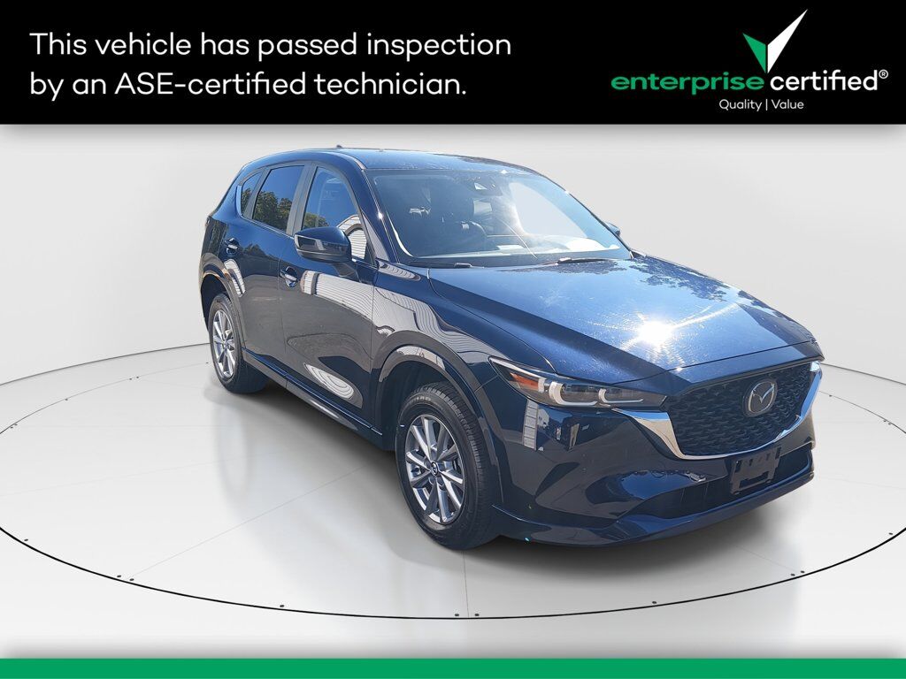 2025 MAZDA CX-5