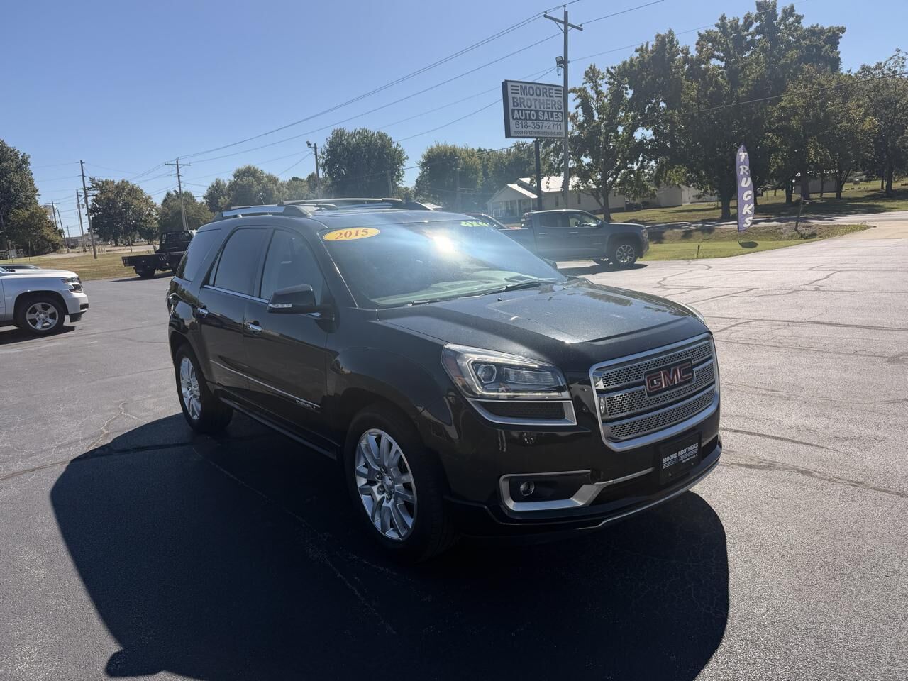 2015 GMC Acadia