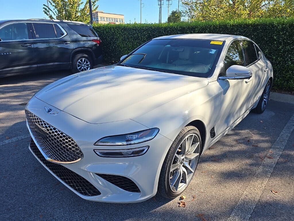 2024 GENESIS G70
