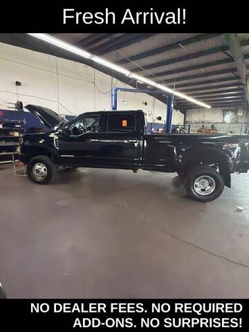 2022 FORD F-350