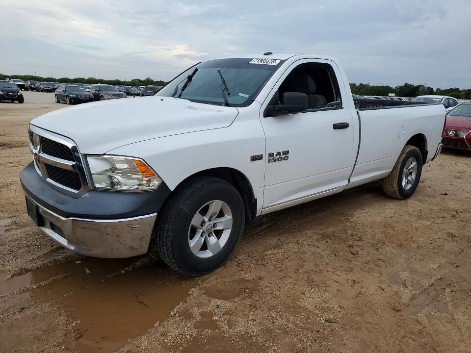 2018 RAM 1500