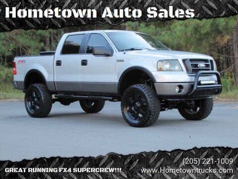 2007 FORD F-150