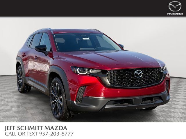 2026 MAZDA CX-50