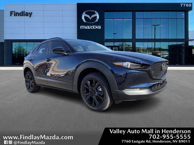 2026 MAZDA CX-30