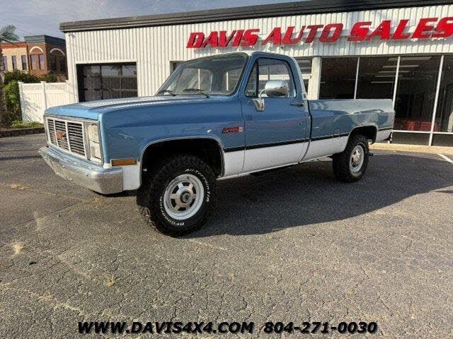 1985 GMC C/K Pickup