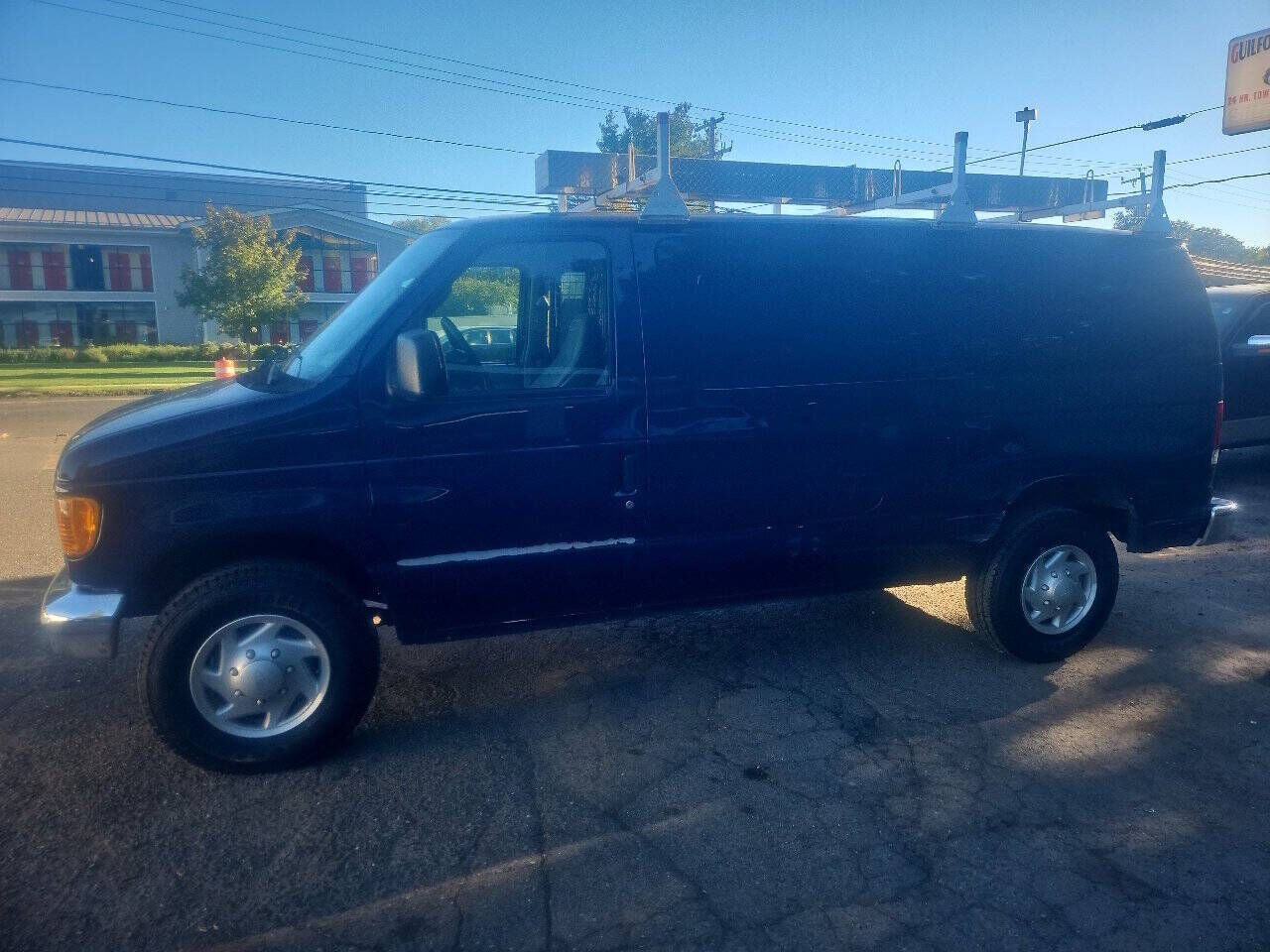 2007 FORD E-250