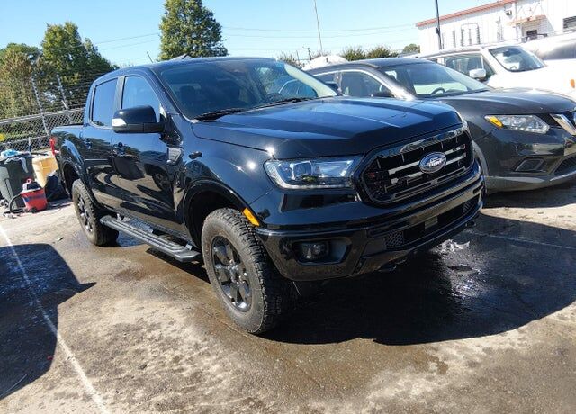 2019 FORD Ranger