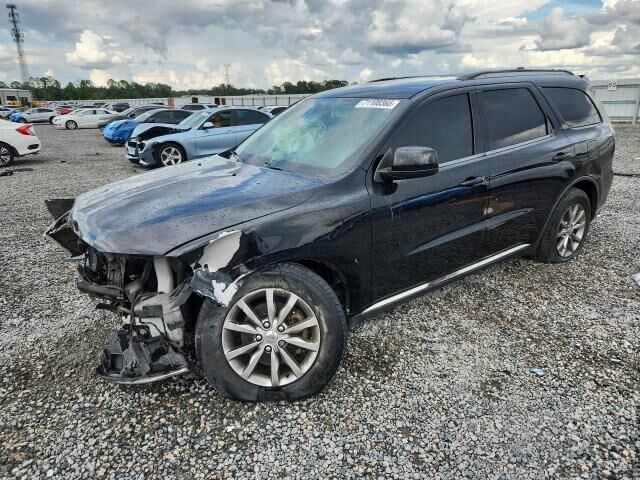 2018 DODGE Durango