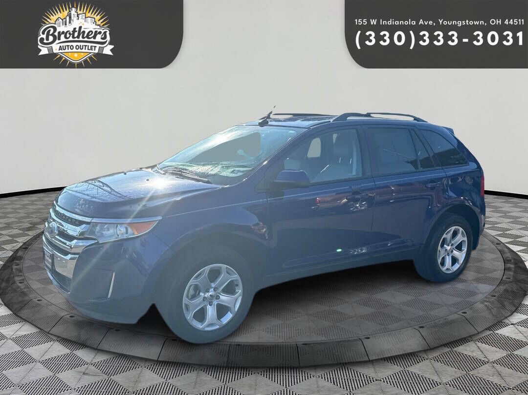 2013 FORD Edge