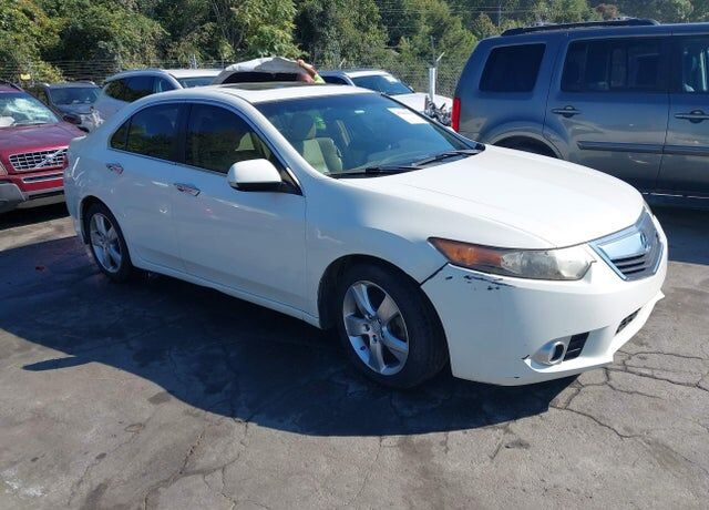 2012 ACURA TSX
