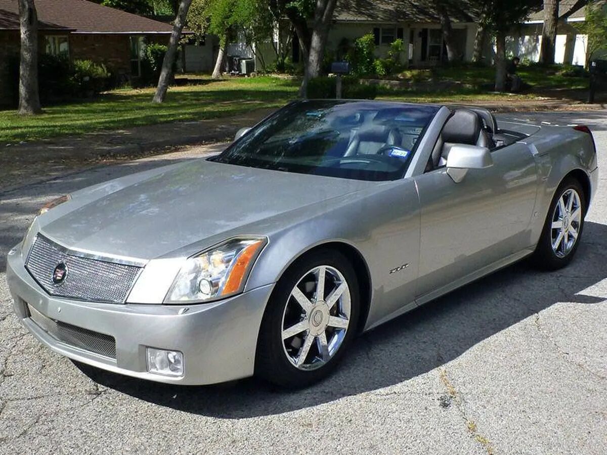2008 CADILLAC XLR