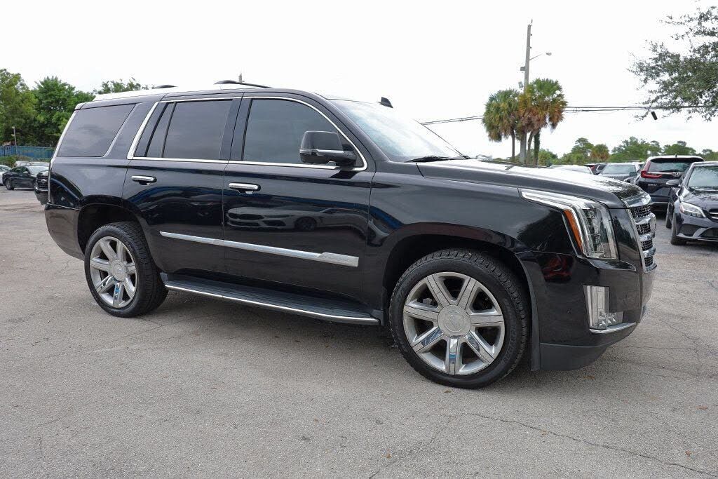 2019 CADILLAC Escalade