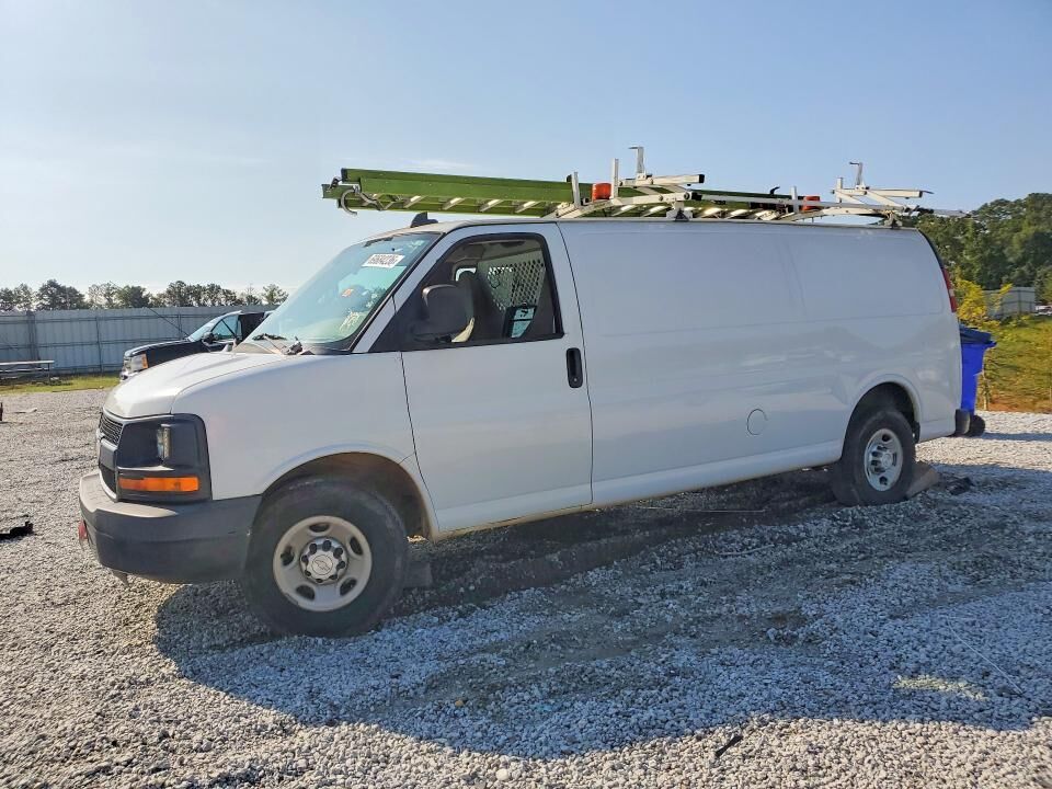 2016 CHEVROLET Express