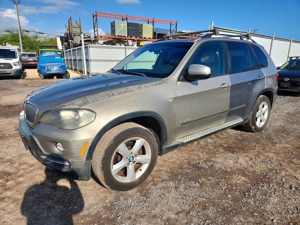2009 BMW X5