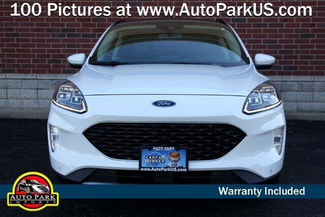 2020 FORD Escape