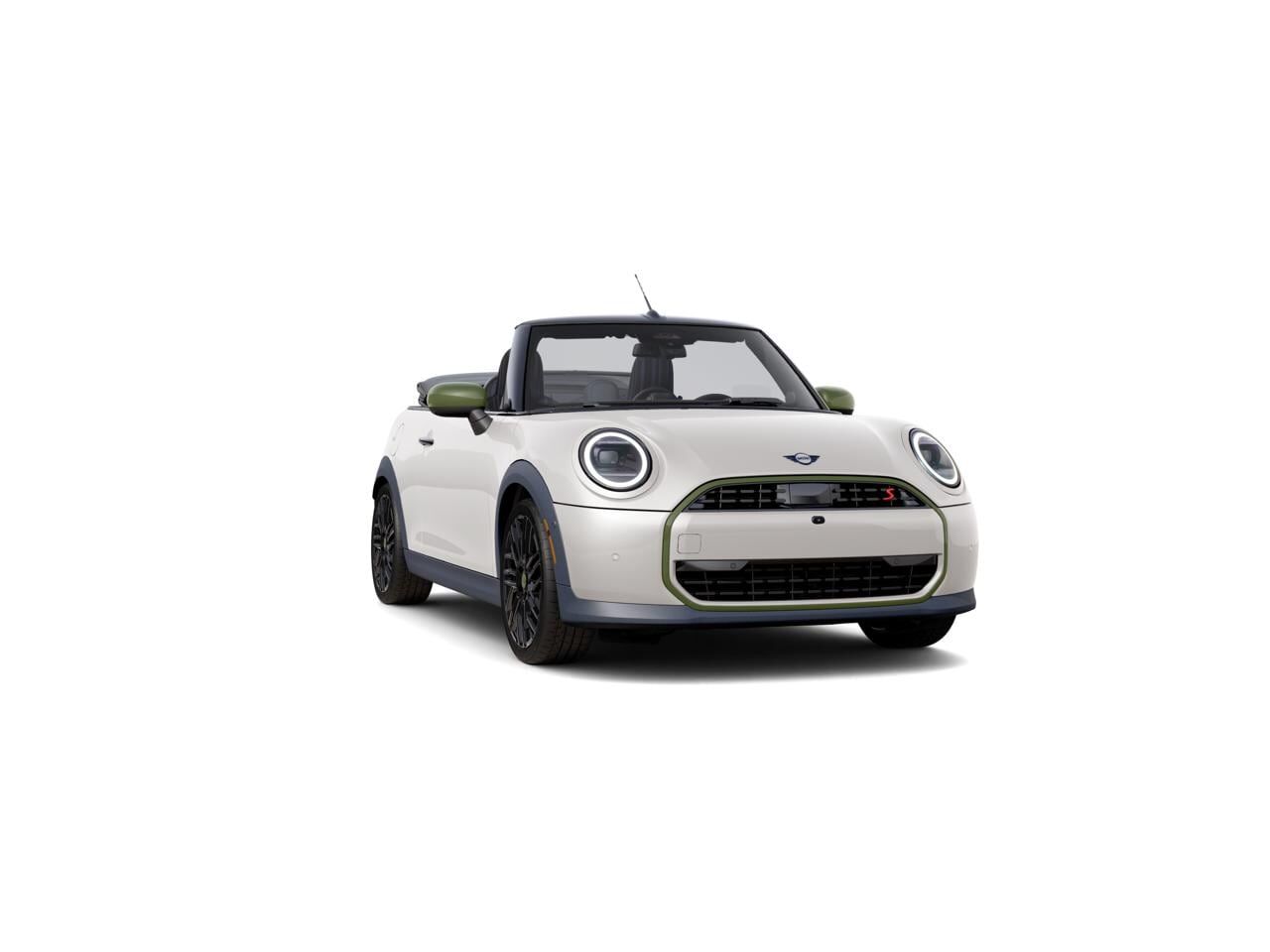 2027 MINI Cooper Convertible
