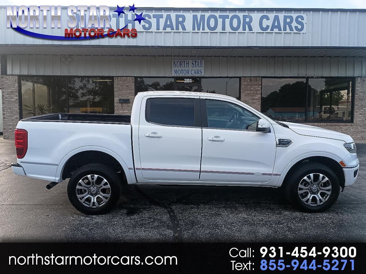 2020 FORD Ranger