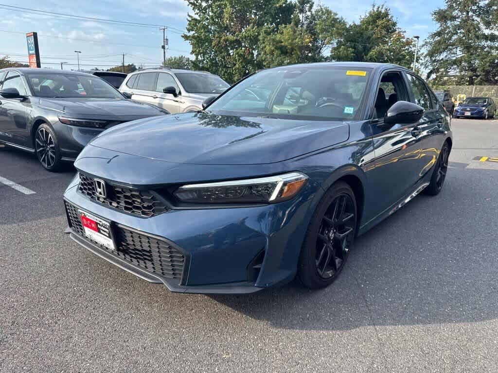 2025 HONDA Civic