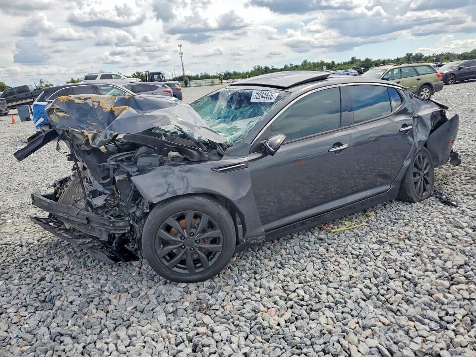2015 KIA Optima