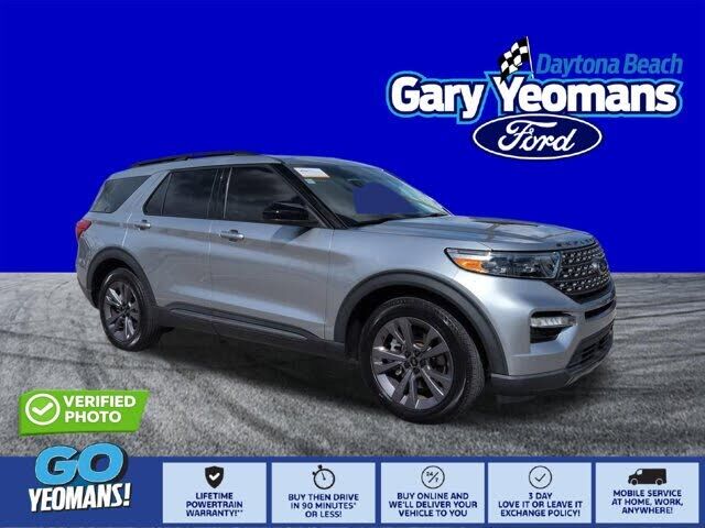 2024 FORD Explorer