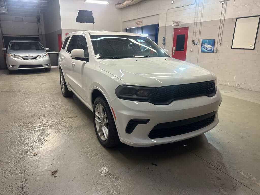 2021 DODGE Durango