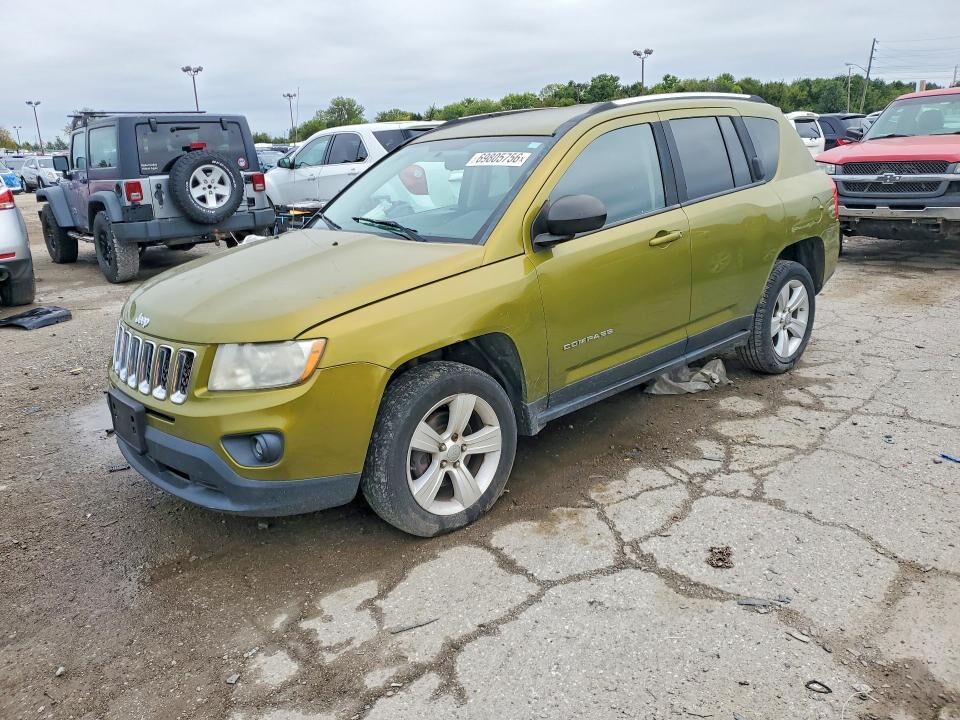 2012 JEEP Compass