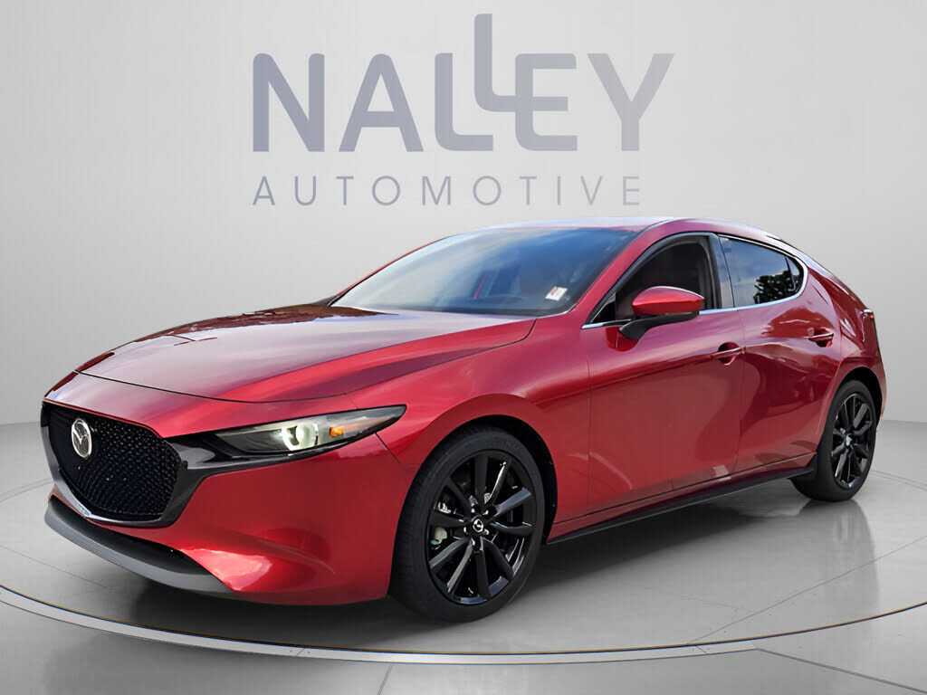 2020 MAZDA Mazda3