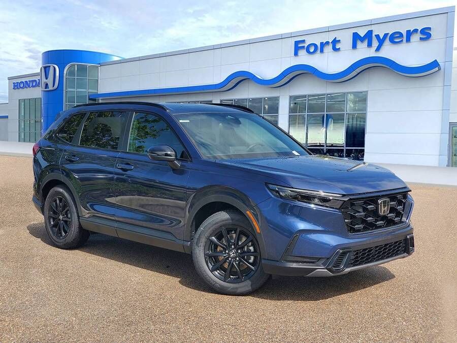 2027 HONDA CR-V