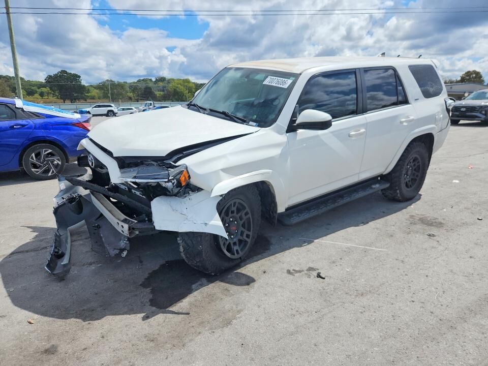2019 TOYOTA 4-Runner
