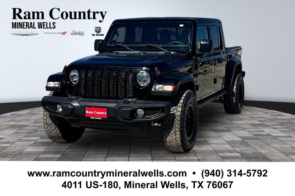 2023 JEEP Gladiator